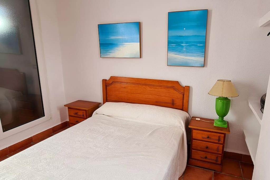 Atico Duplex Con Vistas Al Mar En Zahara De Los Atunes Εξωτερικό φωτογραφία