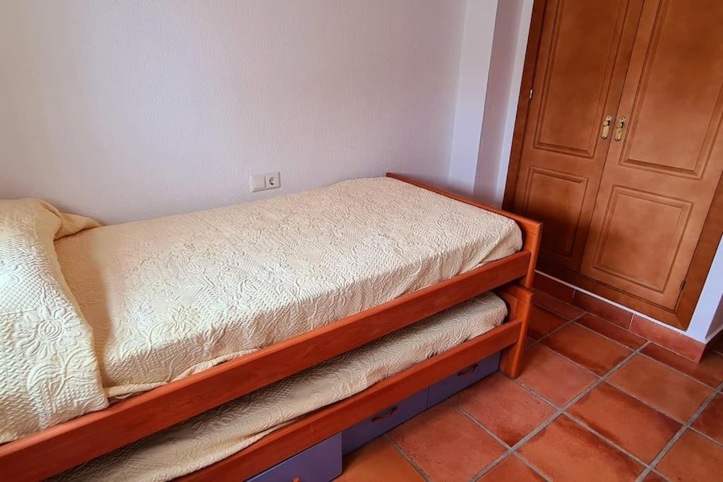 Atico Duplex Con Vistas Al Mar En Zahara De Los Atunes Εξωτερικό φωτογραφία